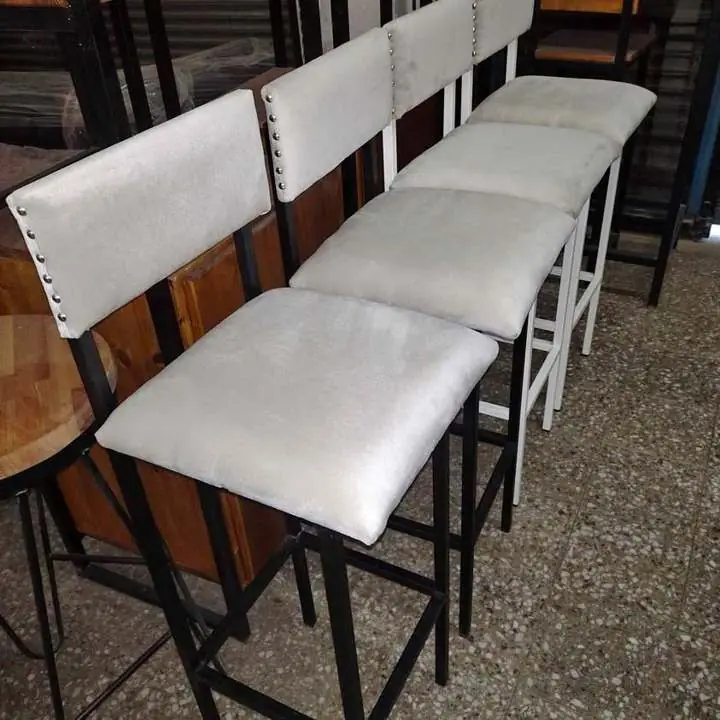 Banquetas altas