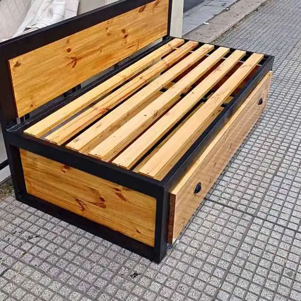 Cama tipo nido