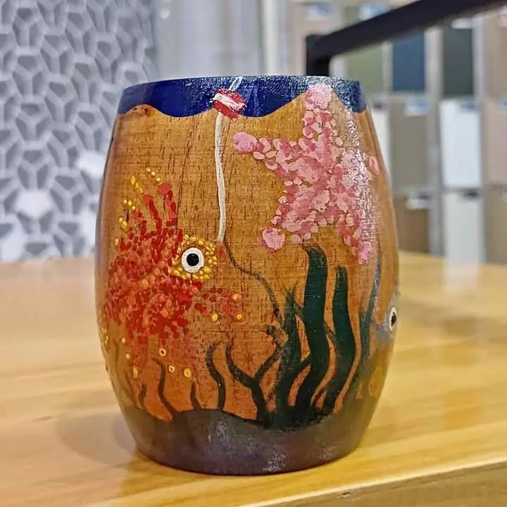 Mates artesanales