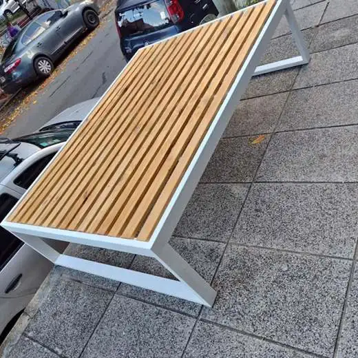 Camas estilo industrial