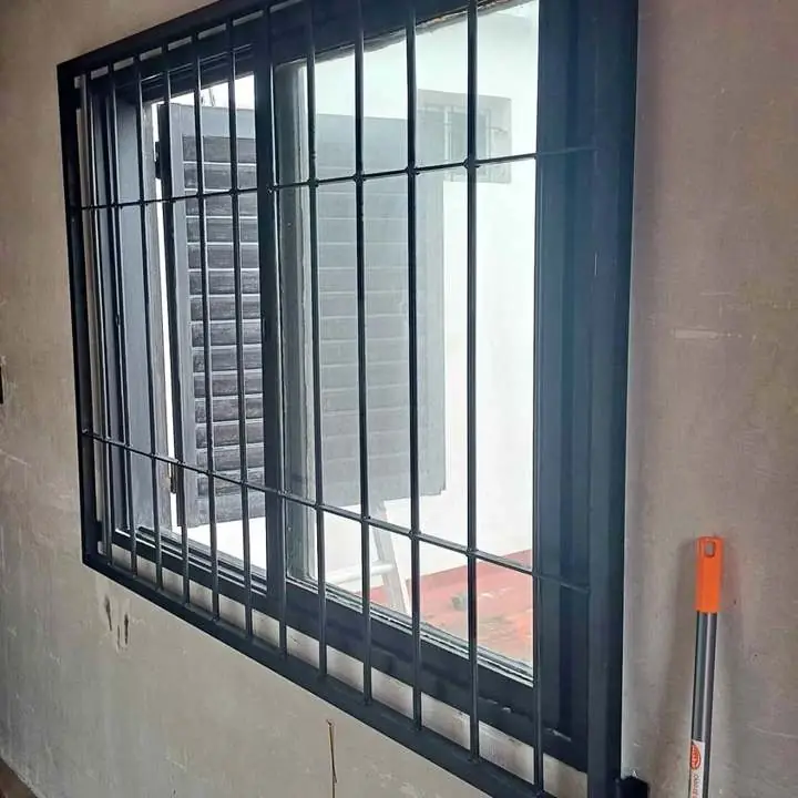 Rejas para ventanas y puertas