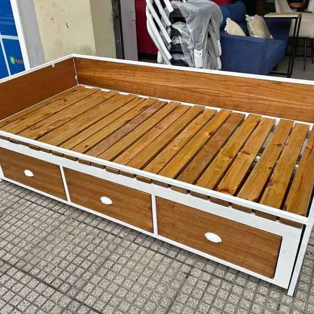 Cama extensible