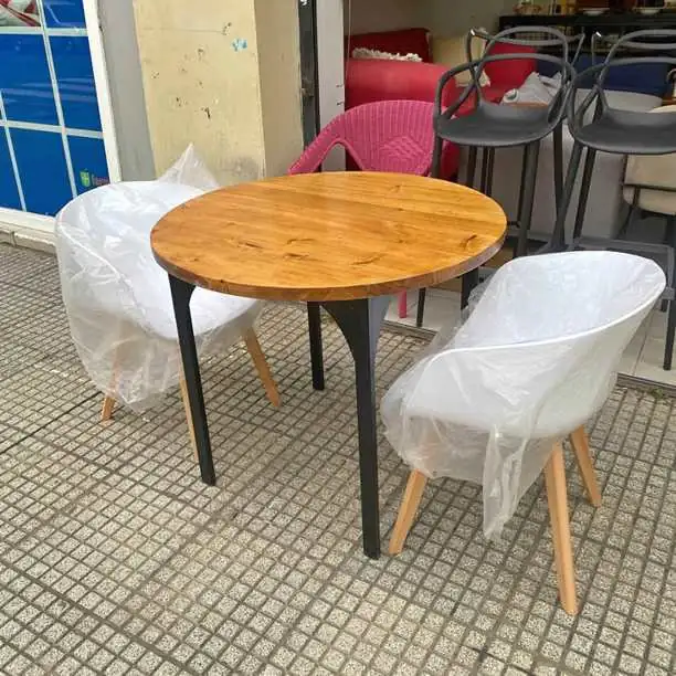 Mesas redondas