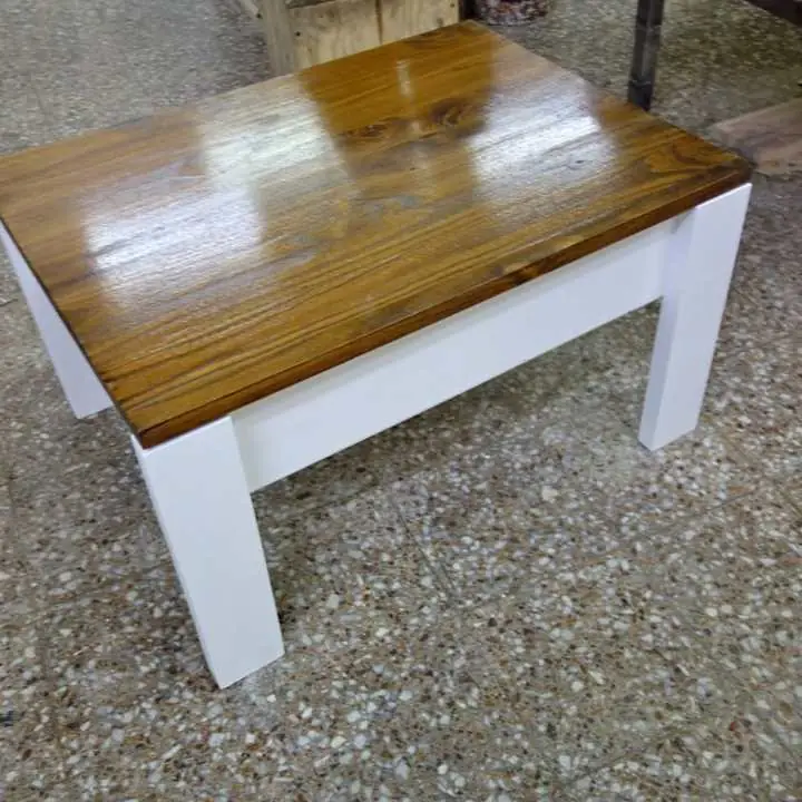 Mesa ratona elevable