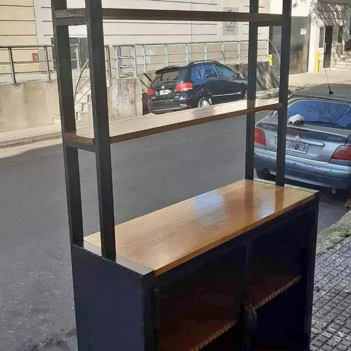 Muebles industriales