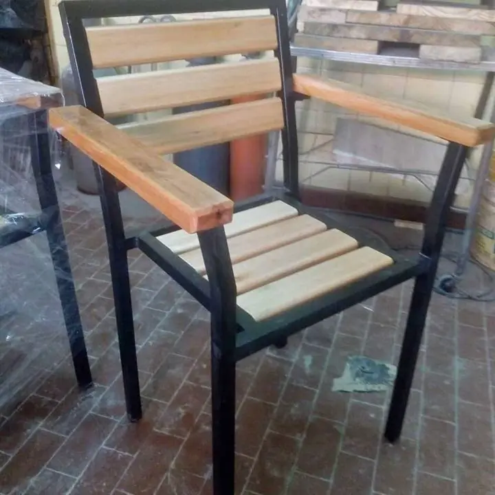 Sillas industriales para bar