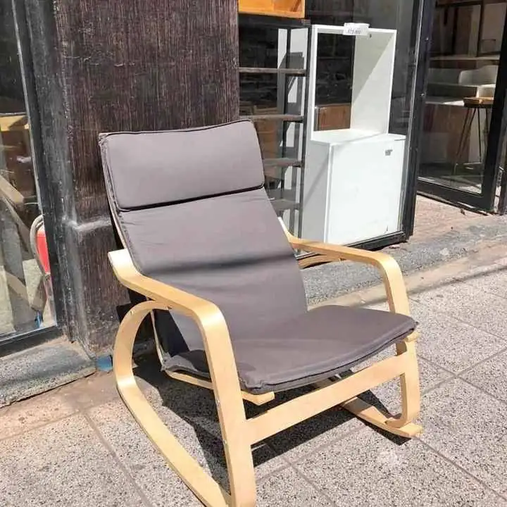 Sillón mecedor