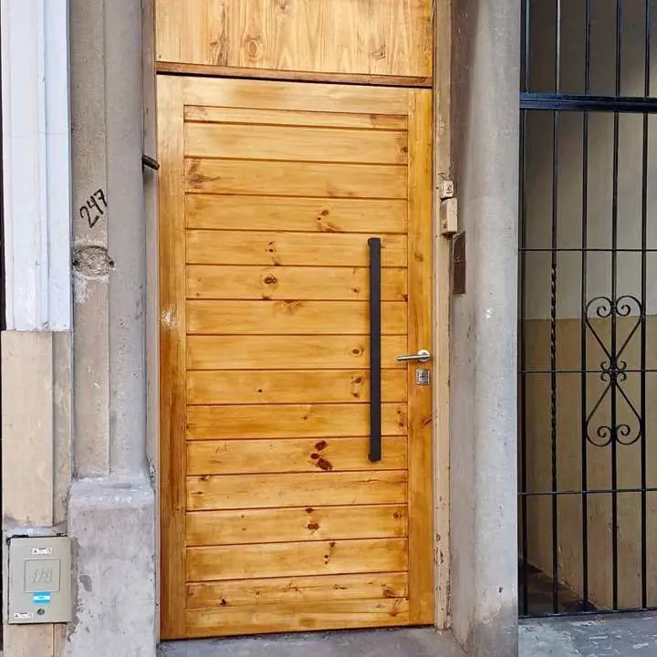 Puertas a medida