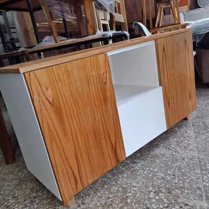 Rack de tv estilo nordico