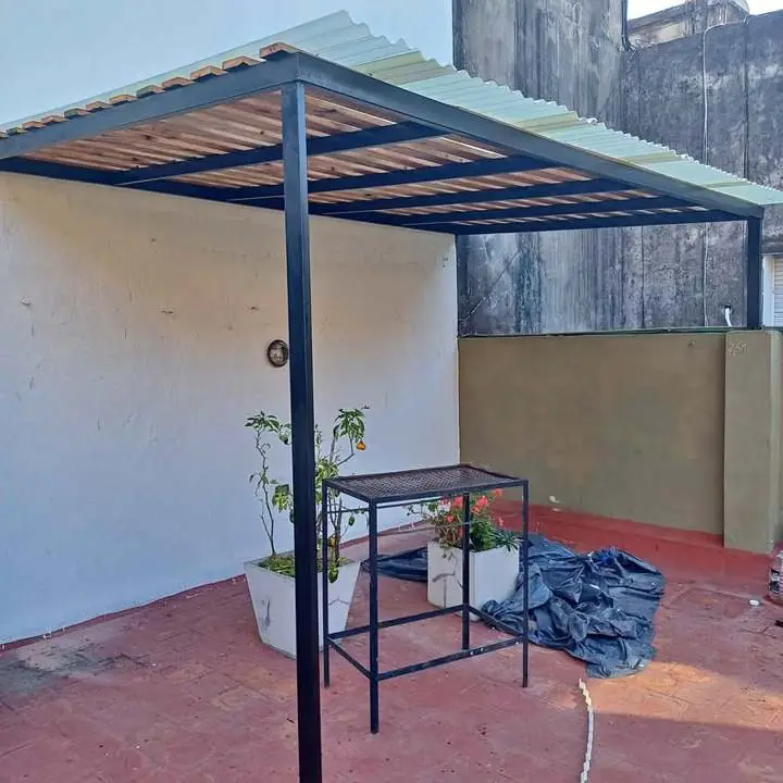 Pergolas a medida