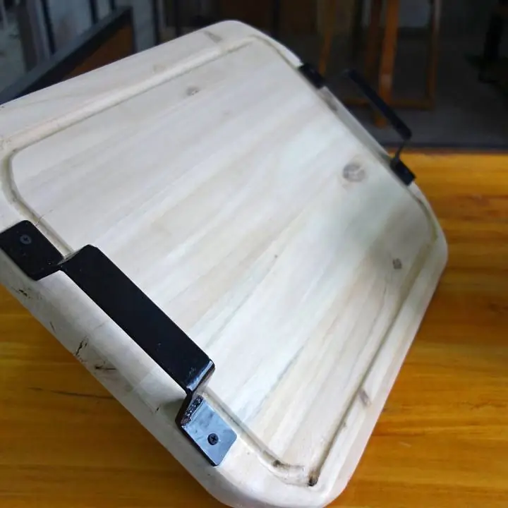 Tablas para asado