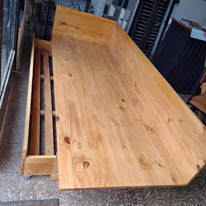 Cama tipo nido