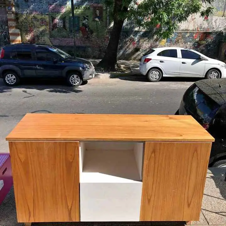 Rack de tv