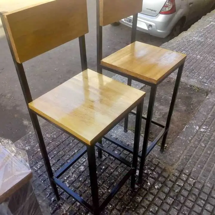 Banquetas altas
