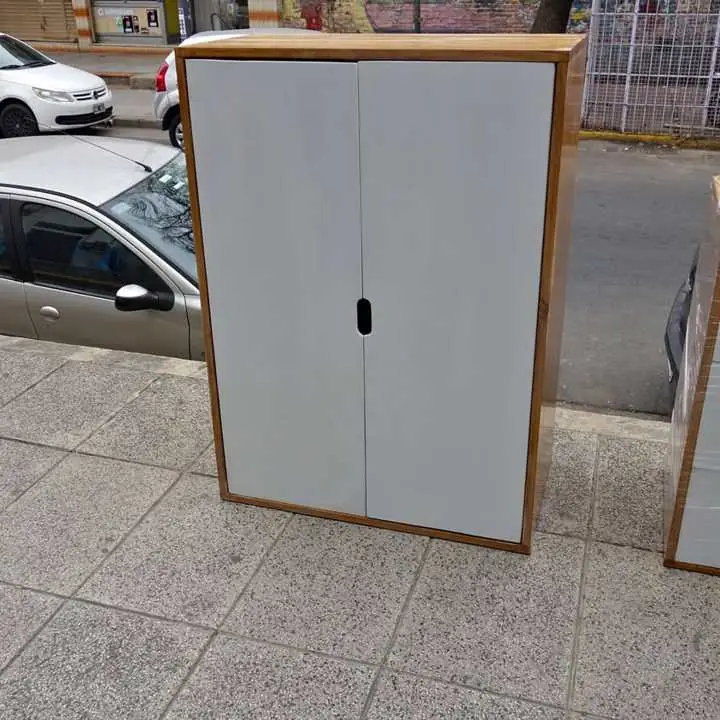 Placard y cajoneras