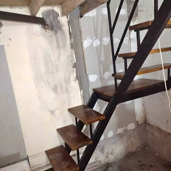 Escaleras a medida