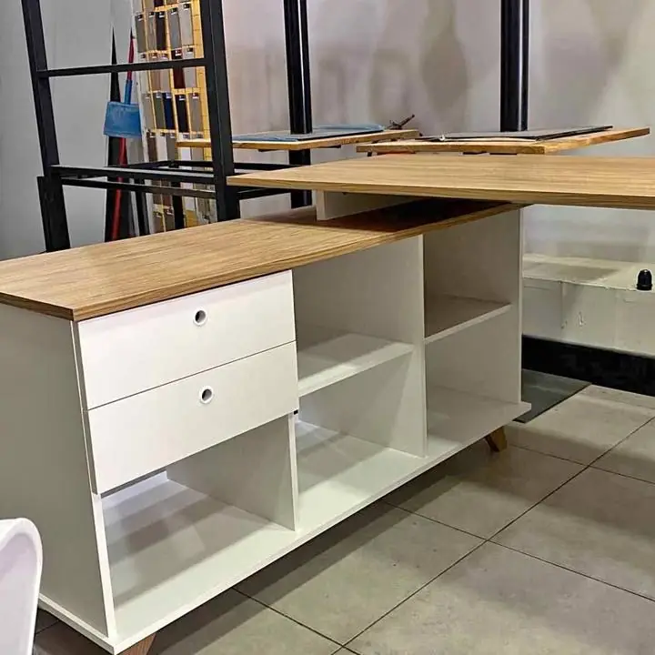 Escritorio rack