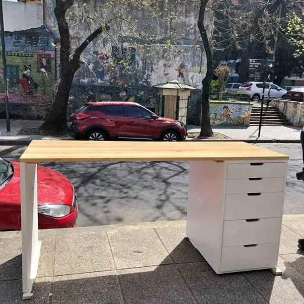 Escritorio nordico