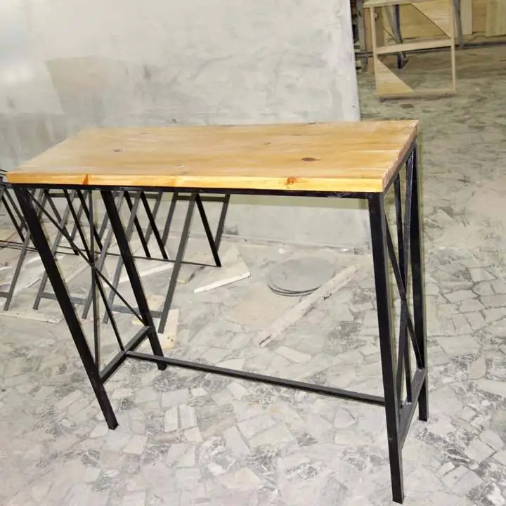 Barras estilo industrial