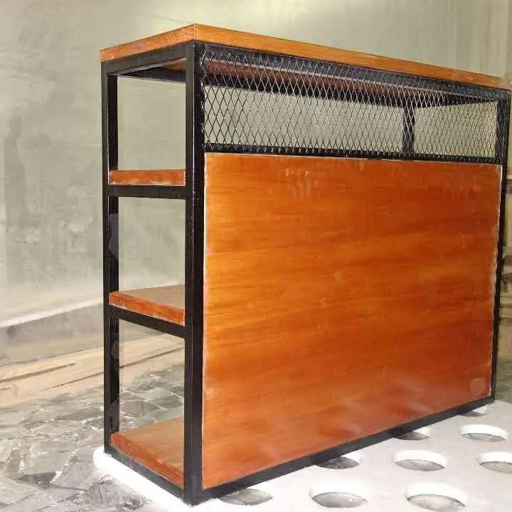 Barras y banquetas