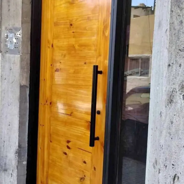 Puertas de madera a medida