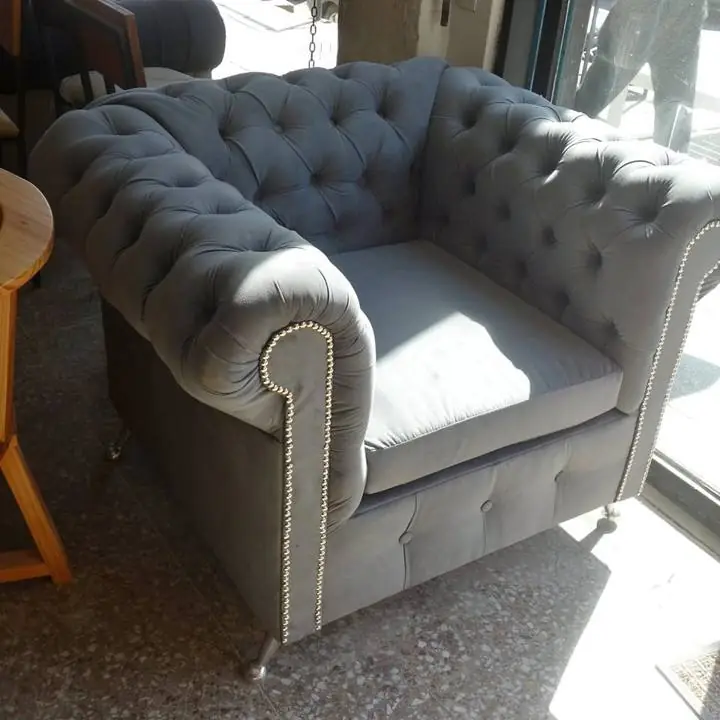 Sillon chesterfield