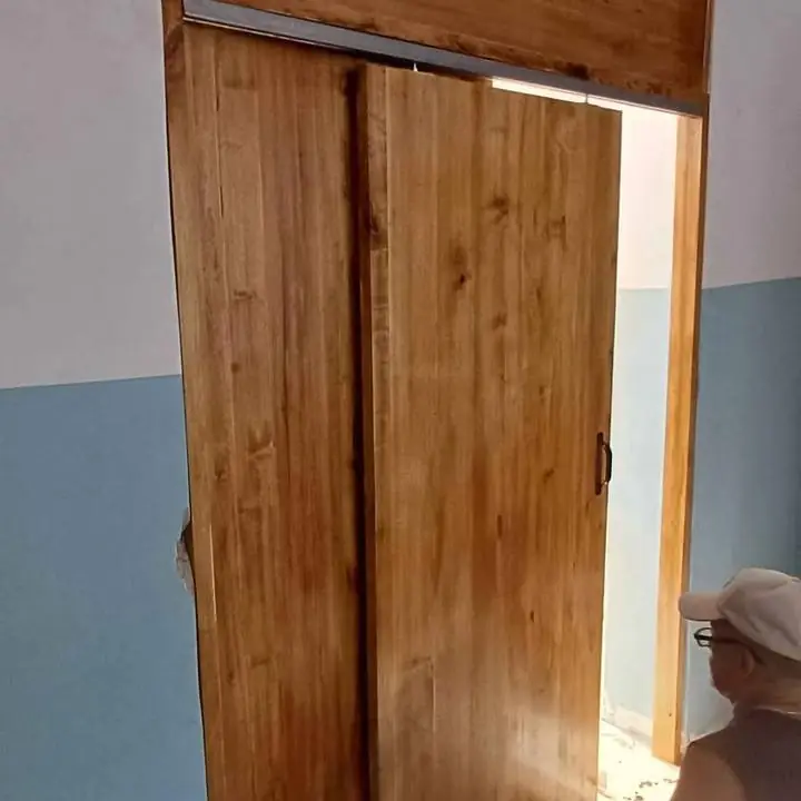 Puertas a medida