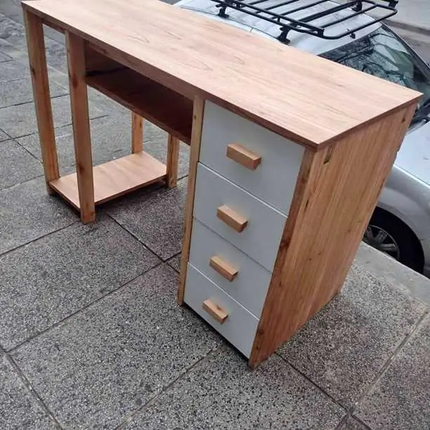 Escritorio de paraíso