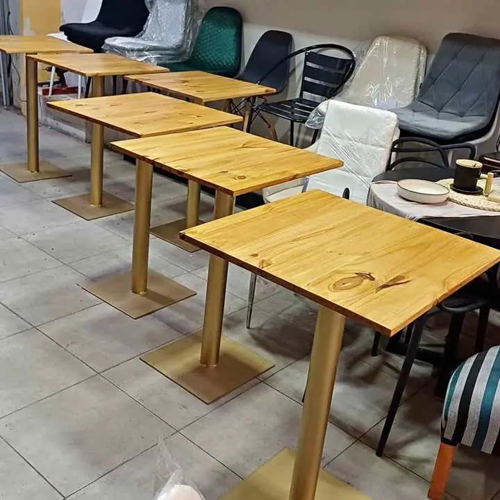 Mesas de bar