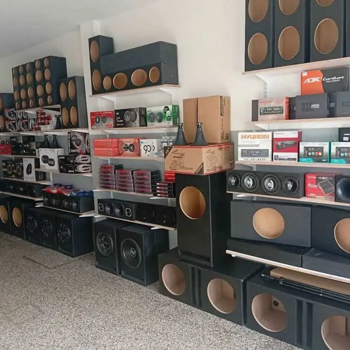 Venta de car audio... Leer descripción