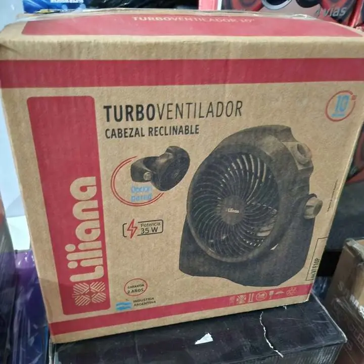Turbo liliana