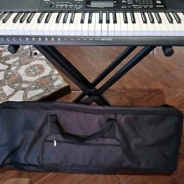 Casio nuevo sensitivo