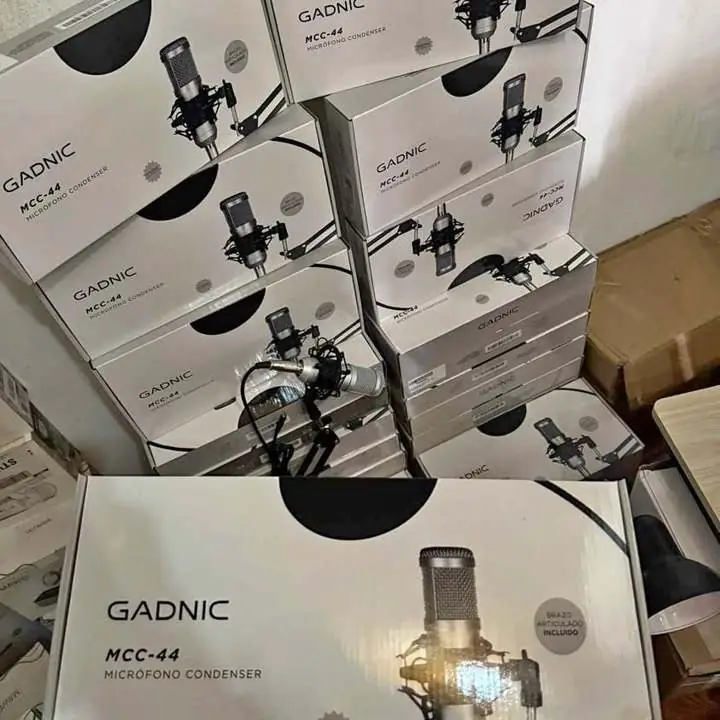 Microfono para strem