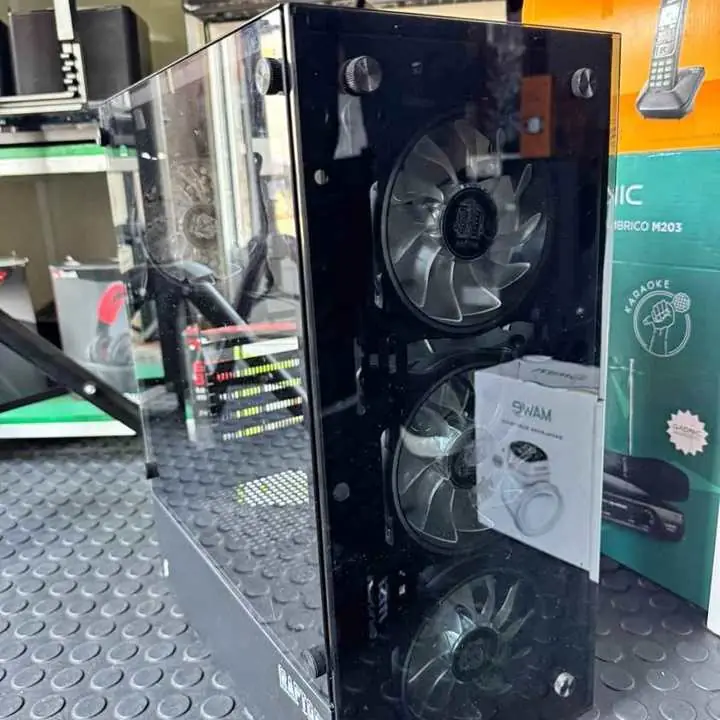 Gabinetes pc gamerd