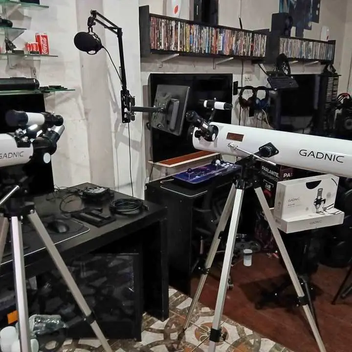 Telescopios