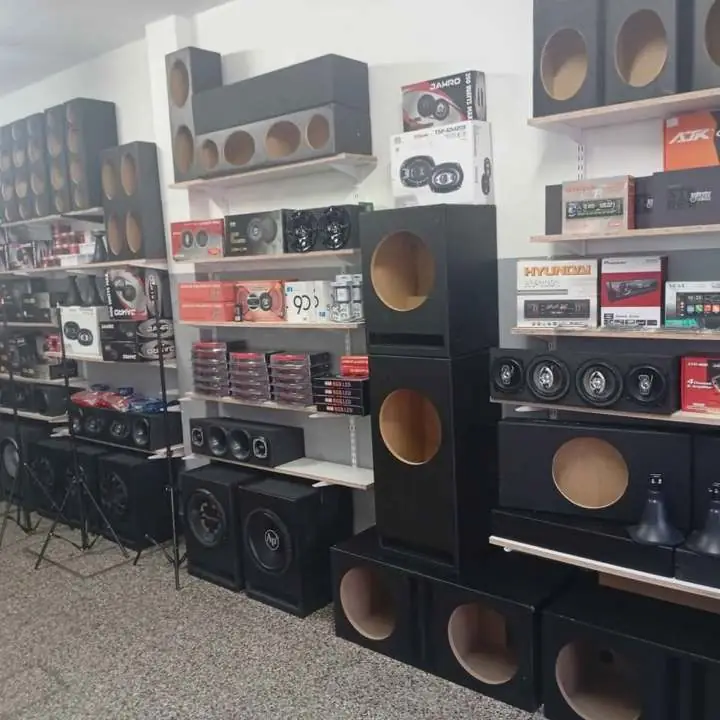 Car audio .. mejor precio .. podes venir a ver y escuchar sin compromiso