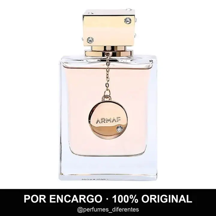 Perfume Armaf Club de Nuit Woman EDP 105ml