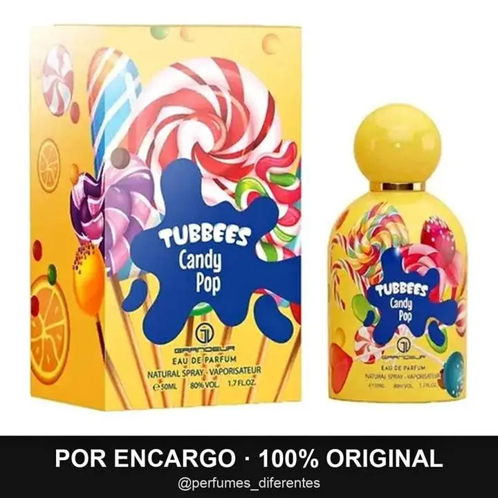 Perfume Grandeur Tubbees Candy Pop EDP 50ml