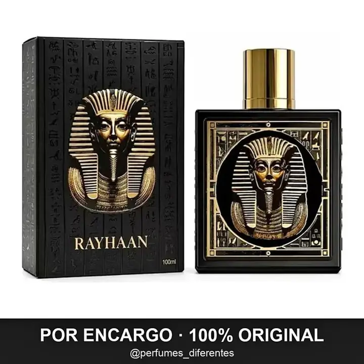 Perfume Rayhaan Pharaoh EDP 100ml