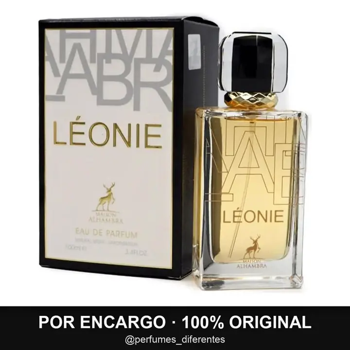 Perfume Maison Alhambra Leonie EDP 100ml