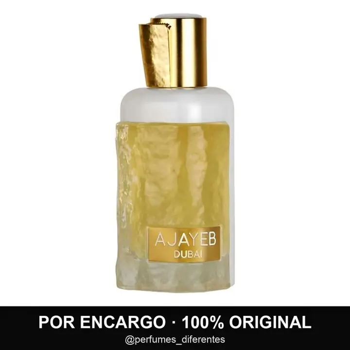Perfume Lattafa Ajayeb Dubai Portrait EDP 100ml