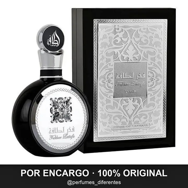 Perfume Lattafa Fakhar Women EDP 100ml
