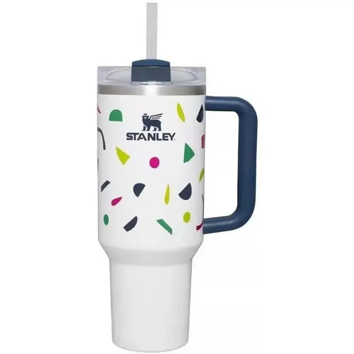 Vaso Stanley Quencher H2.0 Tumbler 1,18lt