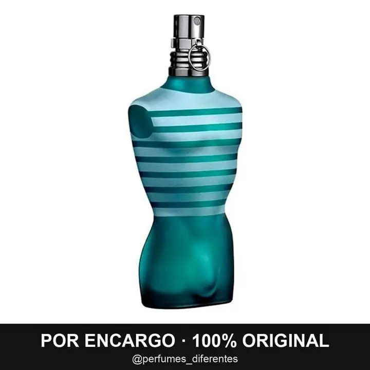 Perfume Jean Paul Gaultier Le Male EDT 125ml