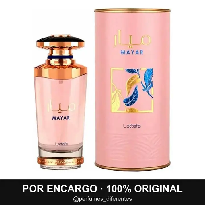 Perfume Lattafa Mayar EDP 100ml