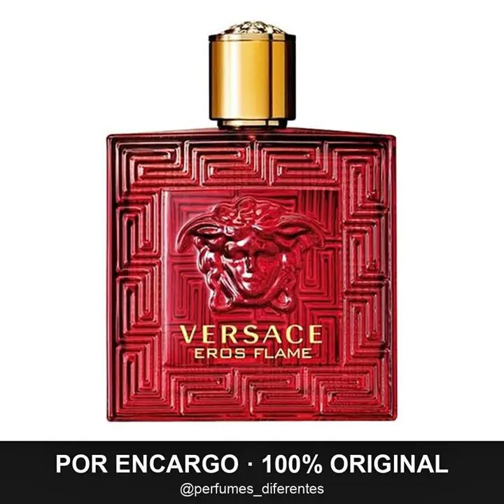 Perfume Versace Eros Flame EDP 100ml