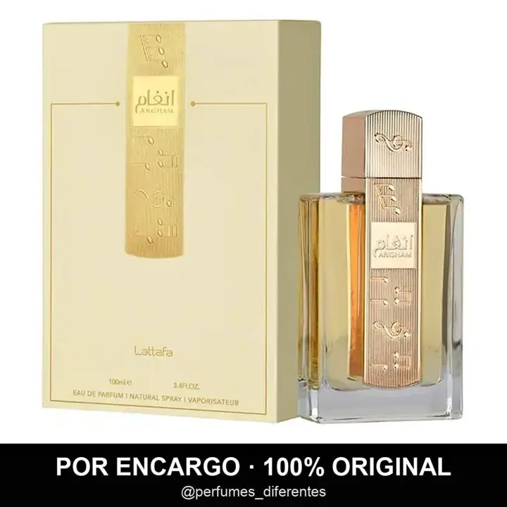 Perfume Lattafa Angham EDP 100ml