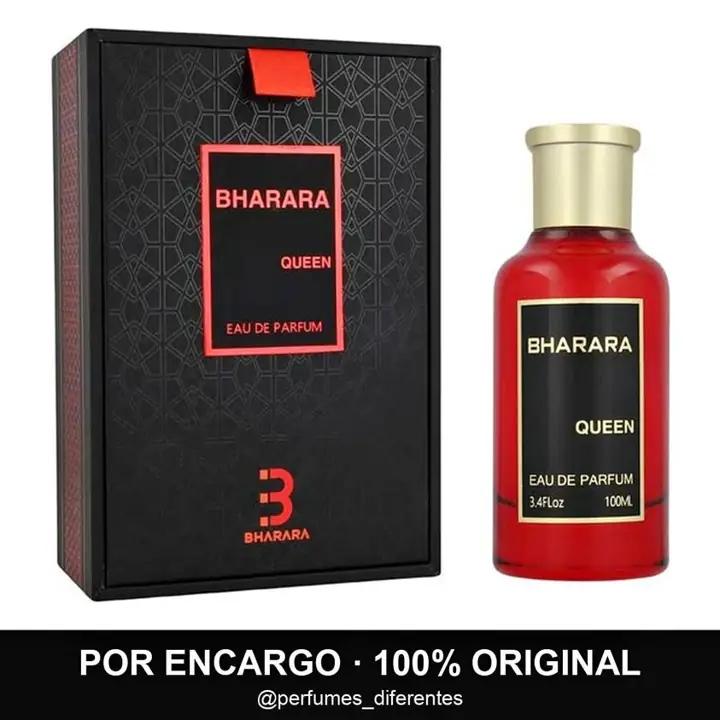Perfume Bharara Queen EDP 100ml