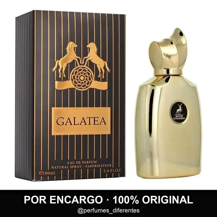 Perfume Maison Alhambra Galatea EDP 100ml