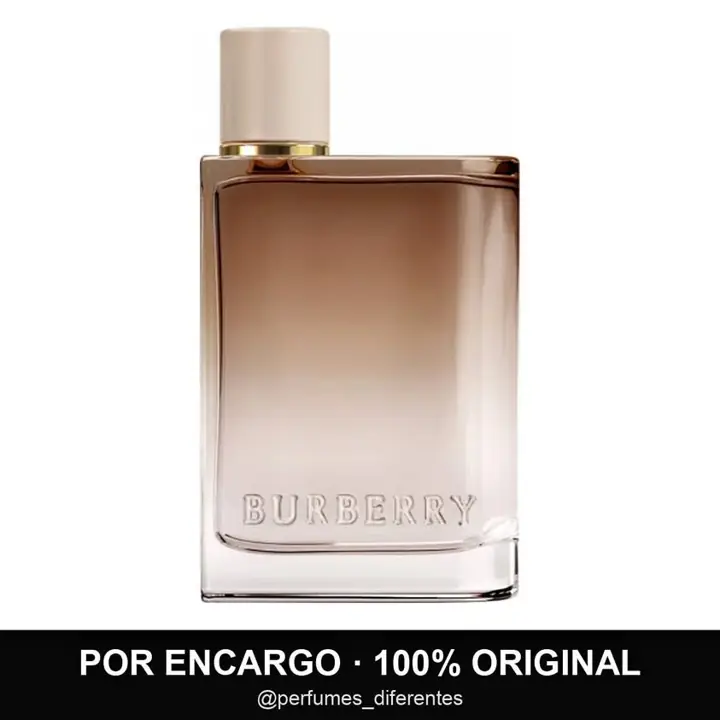 Perfume Burberry Her Intense EDP 100ml